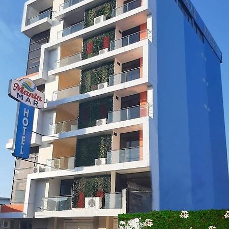 Manta Mar Hotel Манта Экстерьер фото